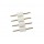 Conector PIN Tira LED SMD RGB 230V AC